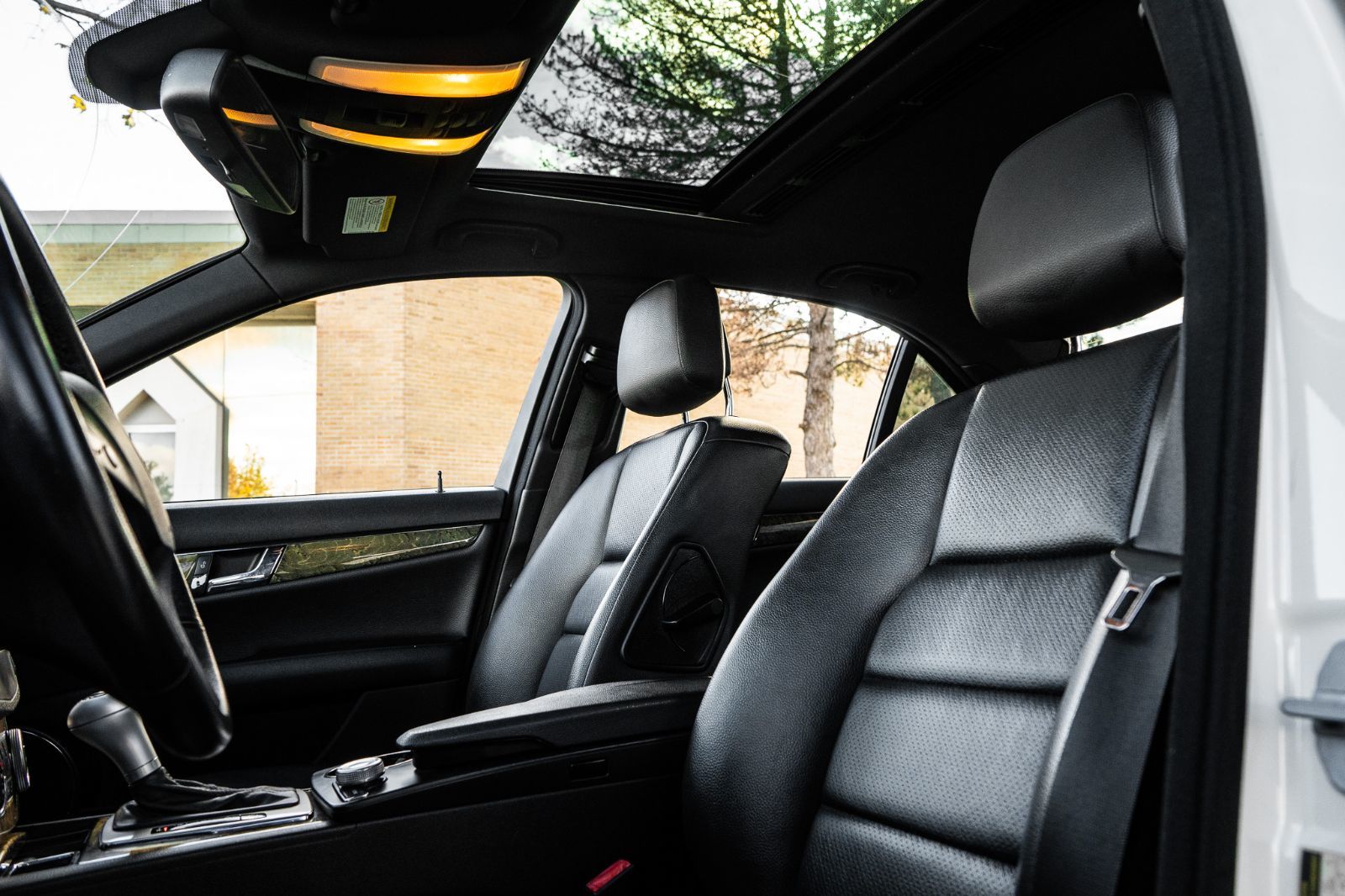 2010 Mercedes-Benz C-Class C 250-27