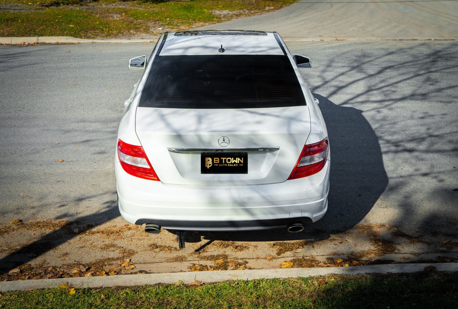 2010 Mercedes-Benz C-Class C 250-6