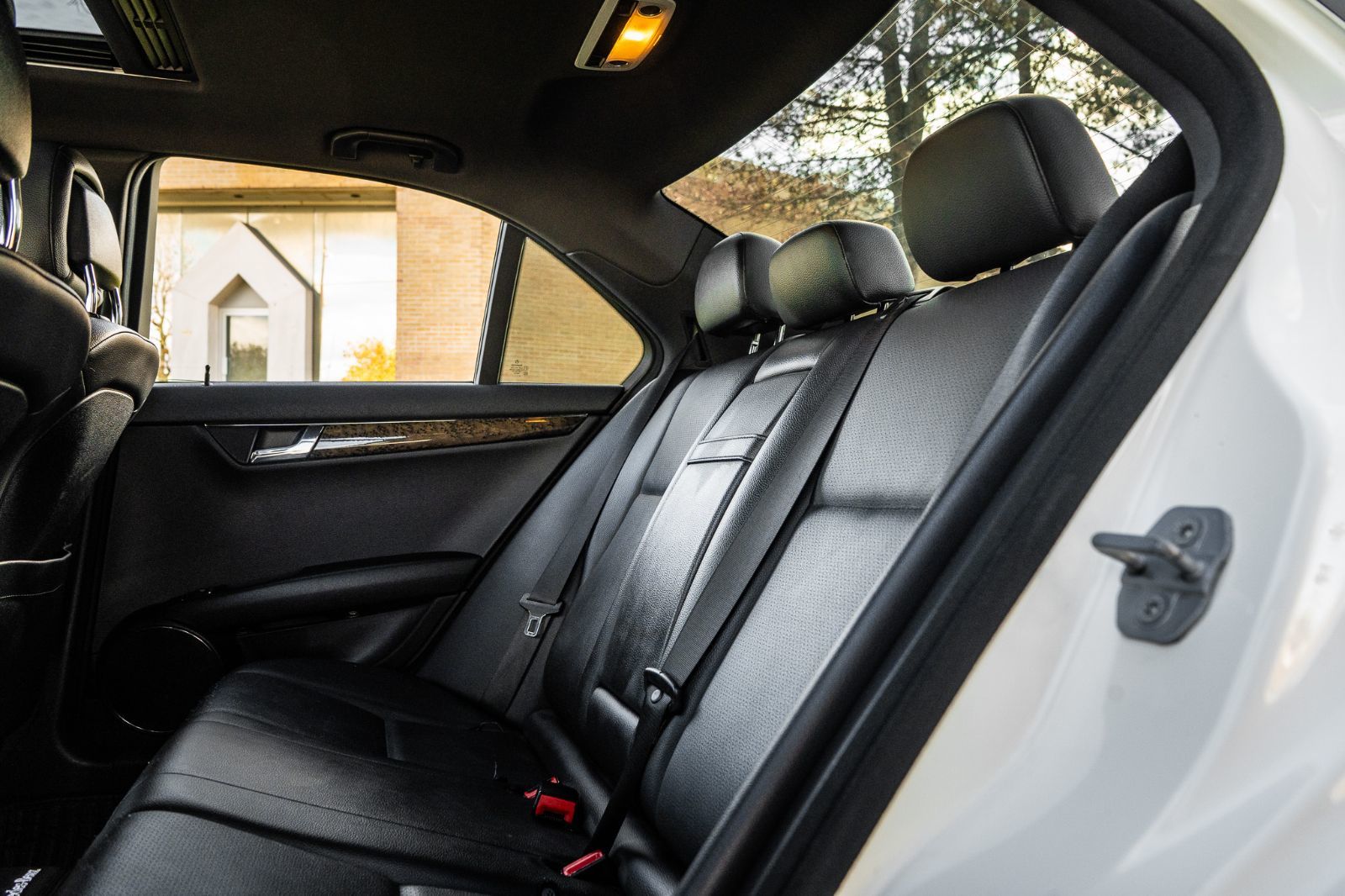 2010 Mercedes-Benz C-Class C 250-30