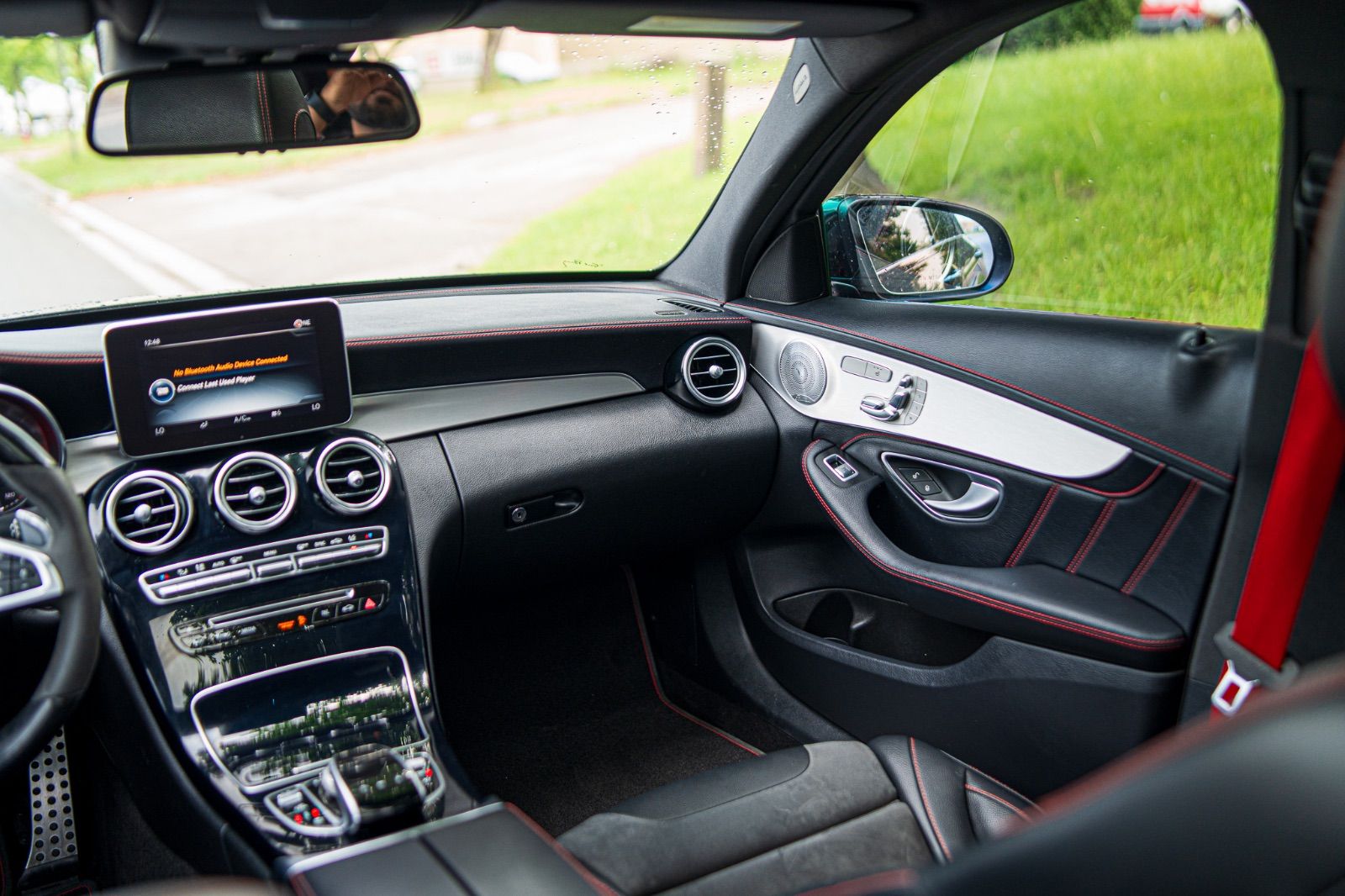 2017 Mercedes-Benz C-Class AMG C 43-16
