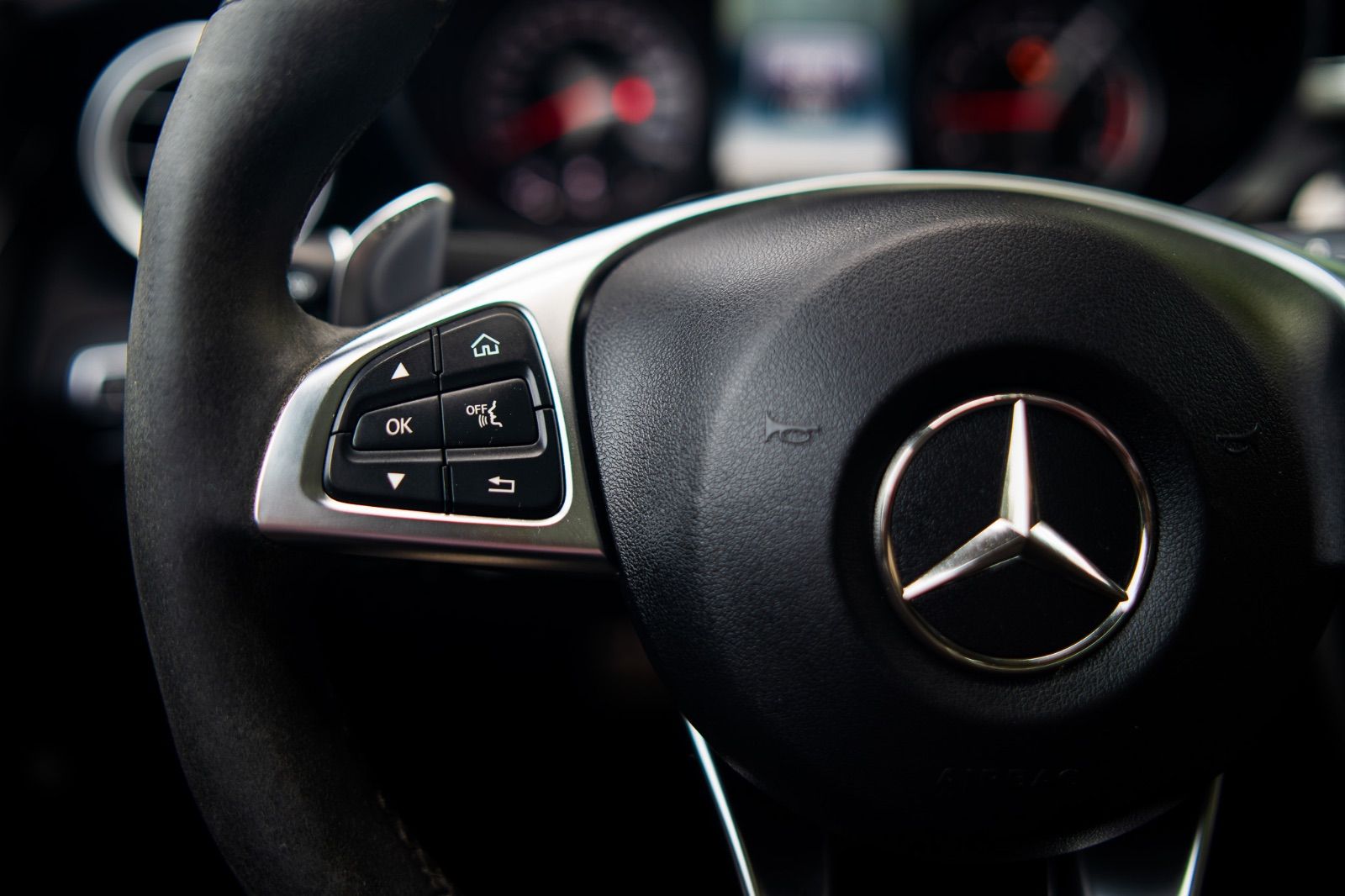 2017 Mercedes-Benz C-Class AMG C 43-33