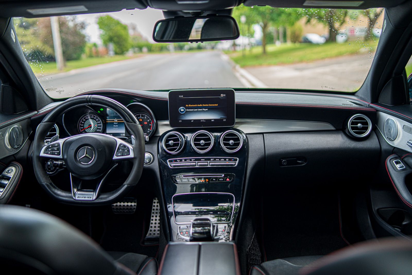 2017 Mercedes-Benz C-Class AMG C 43-13