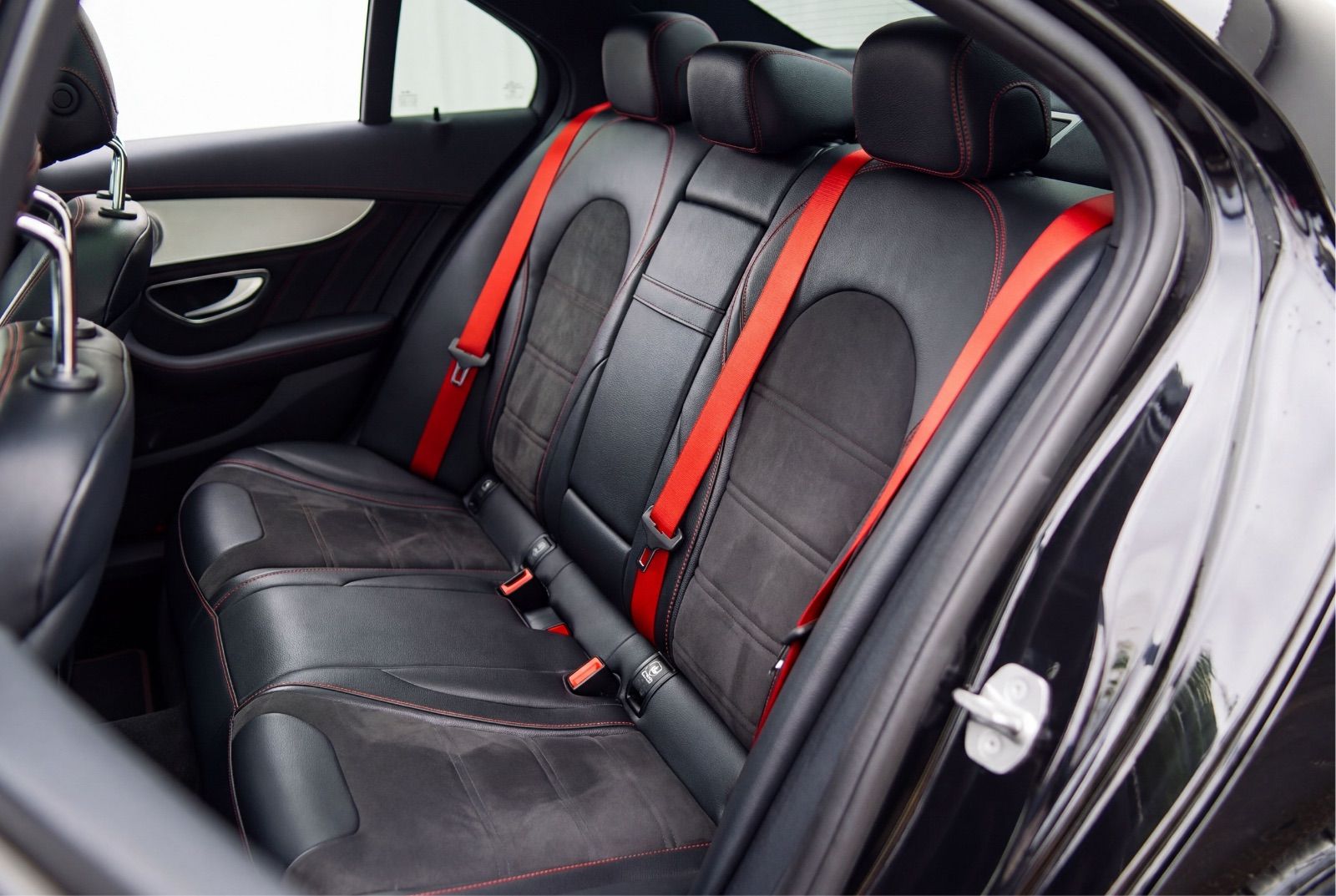2017 Mercedes-Benz C-Class AMG C 43-11