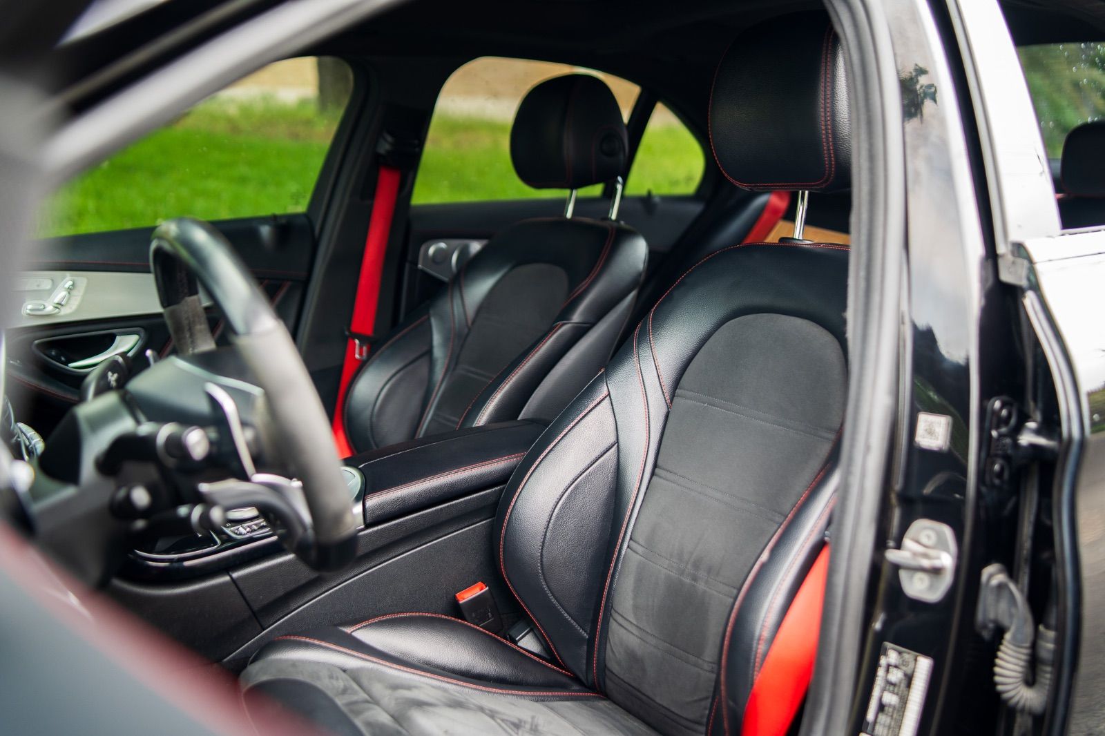 2017 Mercedes-Benz C-Class AMG C 43-10