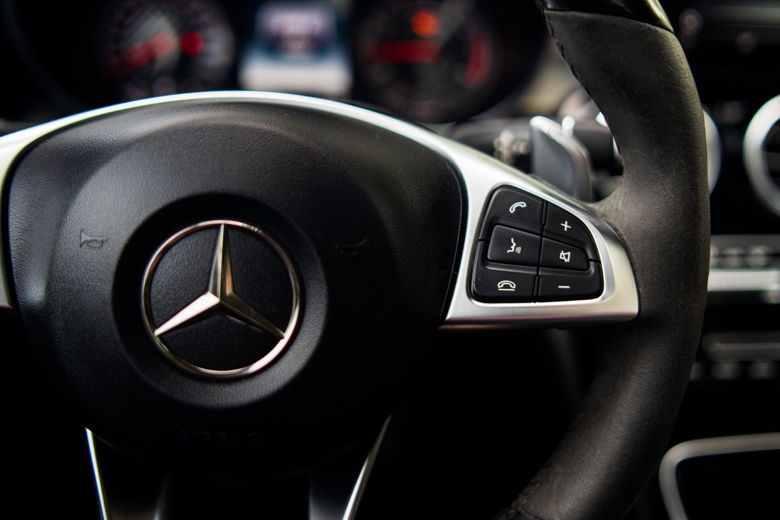 2017 Mercedes-Benz C-Class AMG C 43-32