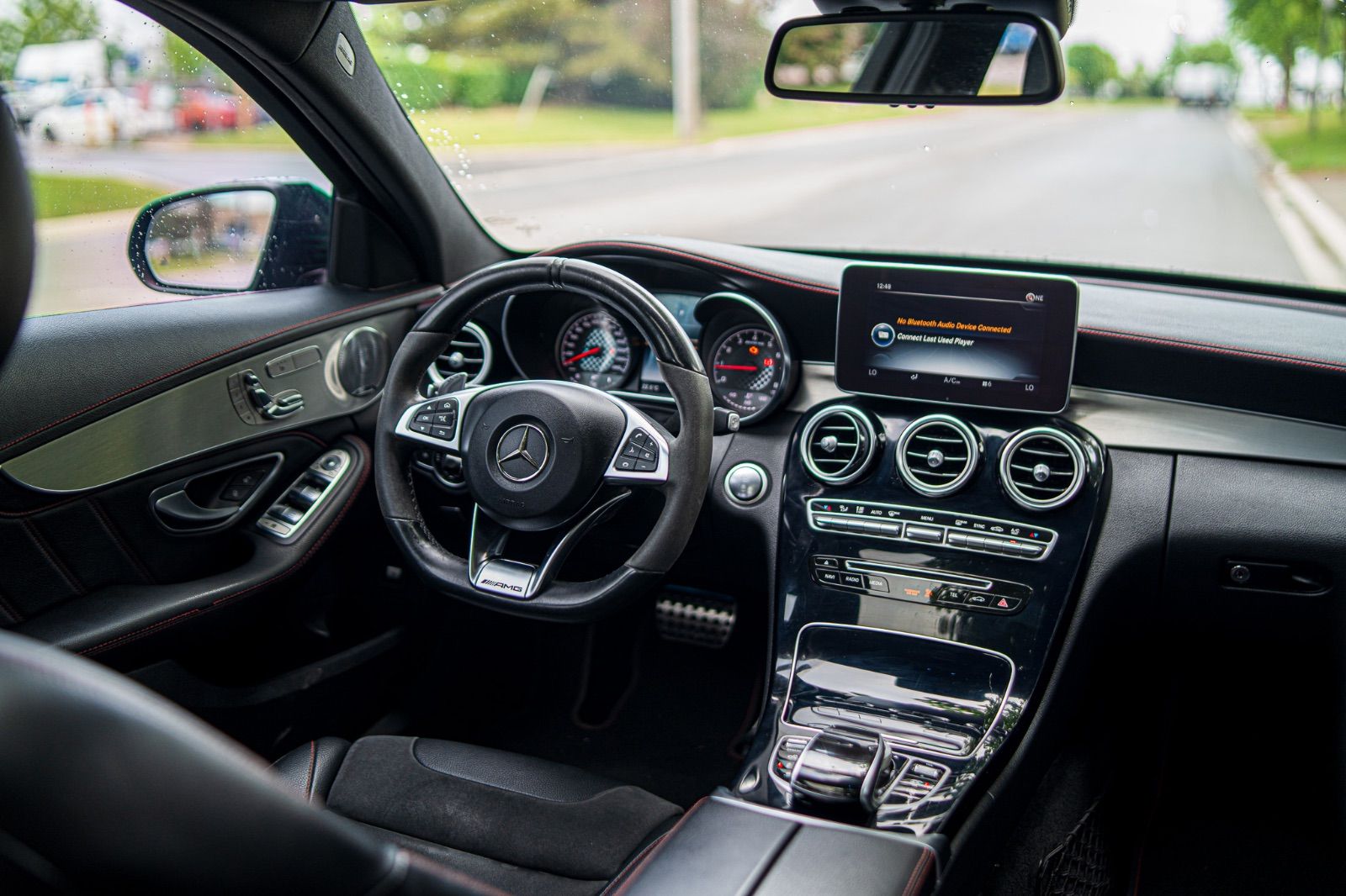2017 Mercedes-Benz C-Class AMG C 43-15