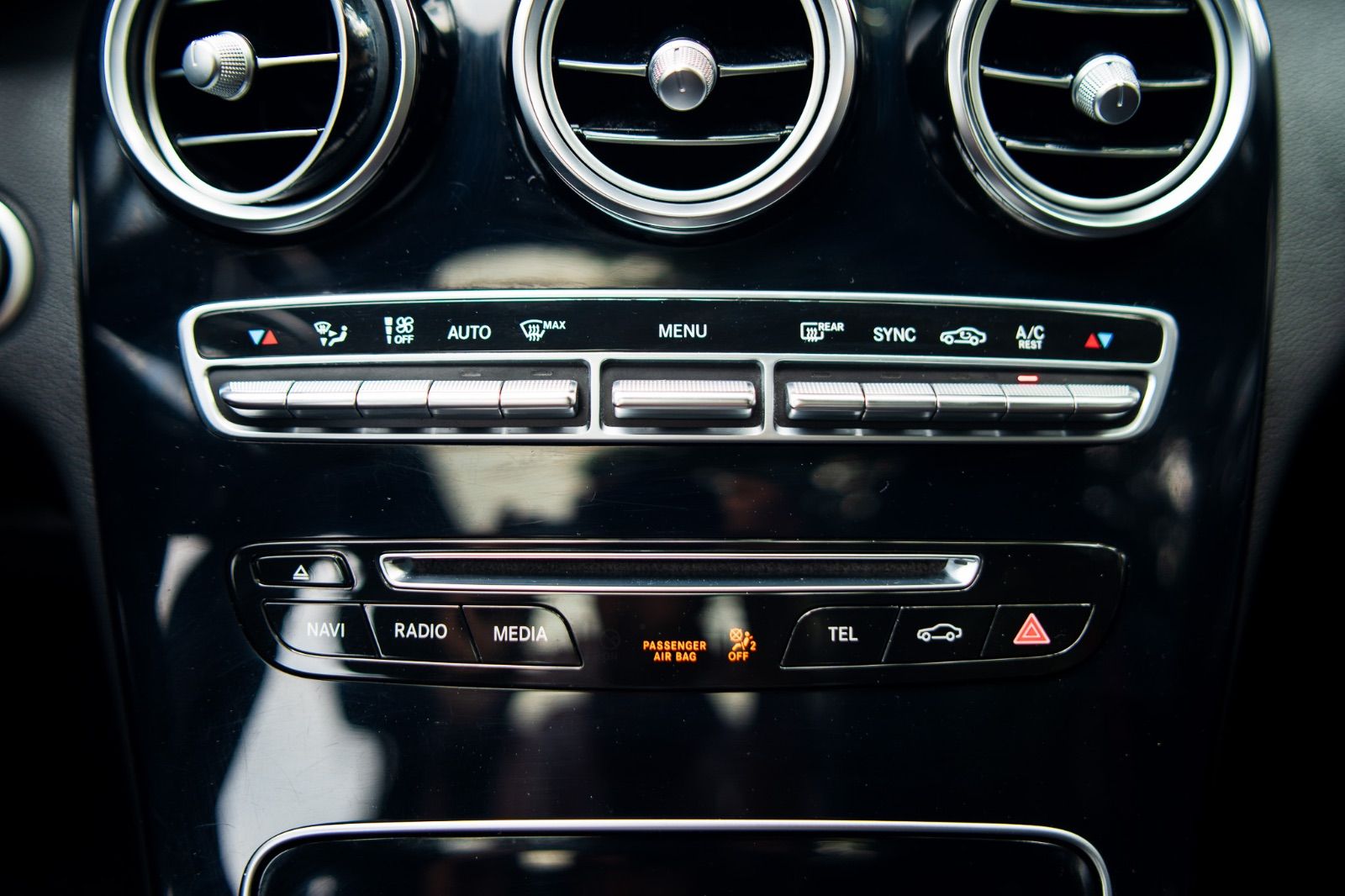 2017 Mercedes-Benz C-Class AMG C 43-19