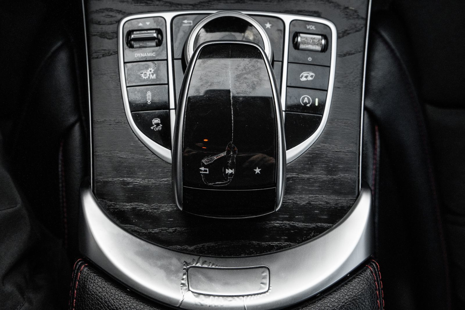 2018 Mercedes-Benz C-Class AMG C 43-15