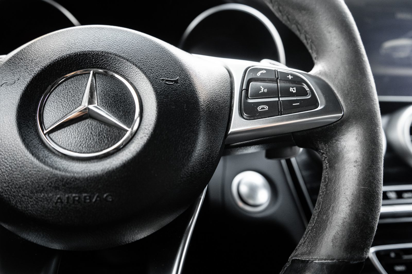 2018 Mercedes-Benz C-Class AMG C 43-8