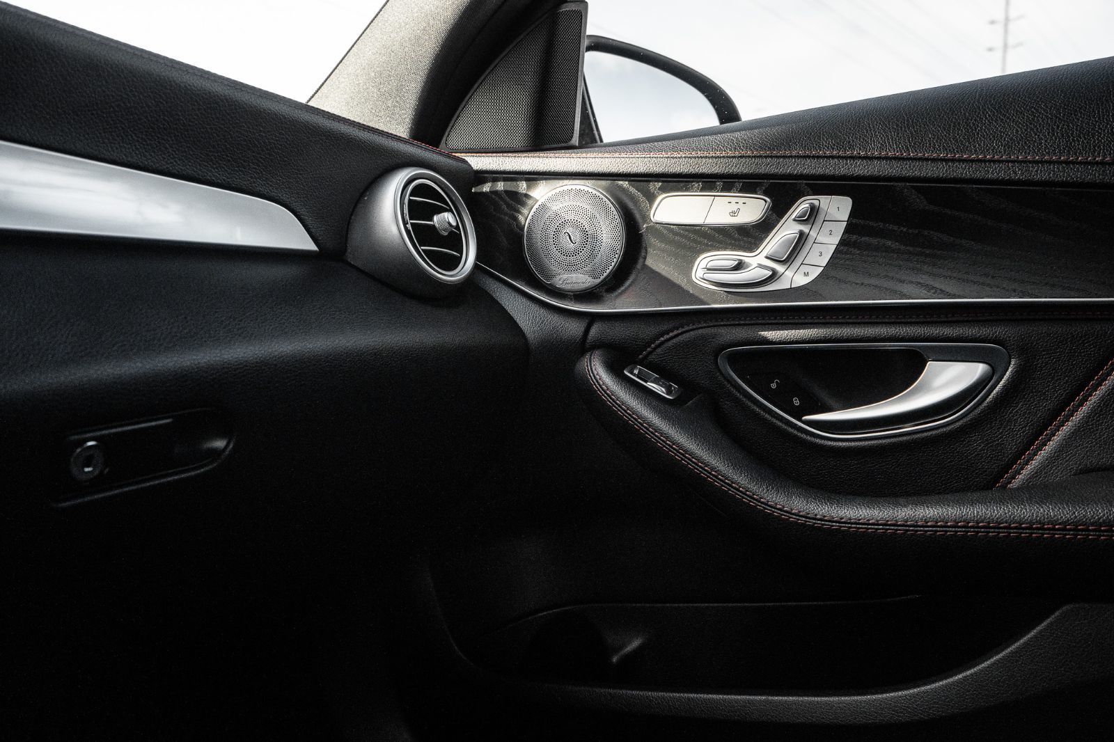 2018 Mercedes-Benz C-Class AMG C 43-16