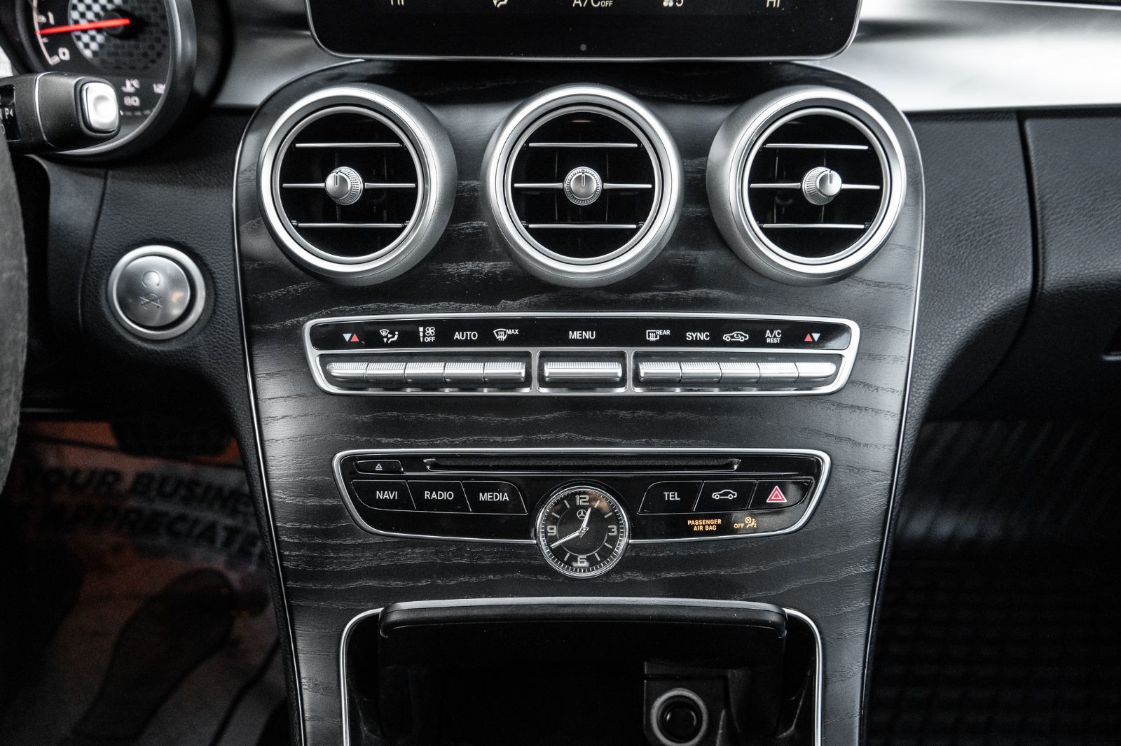 2018 Mercedes-Benz C-Class AMG C 43-12