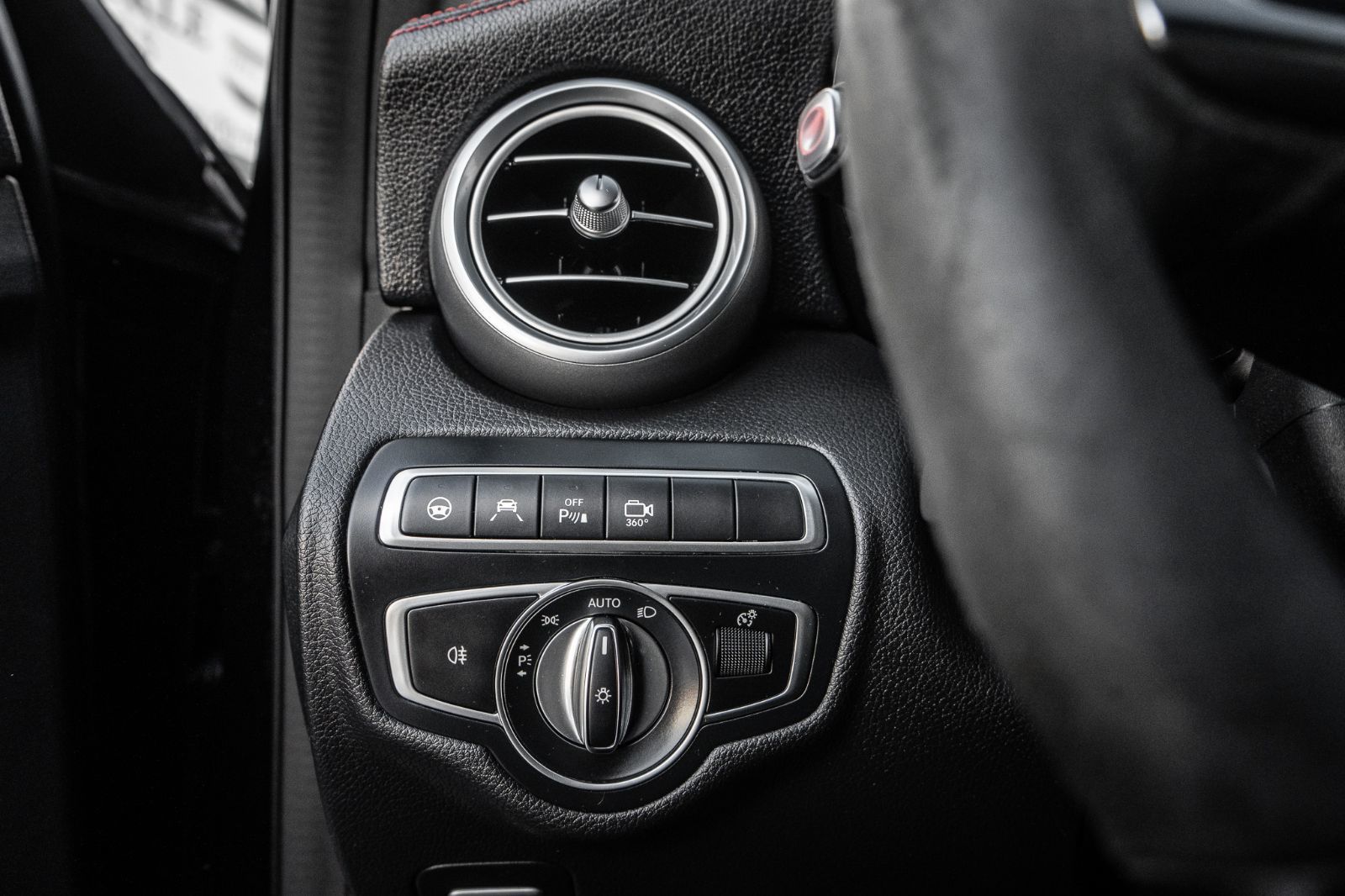 2018 Mercedes-Benz C-Class AMG C 43-20