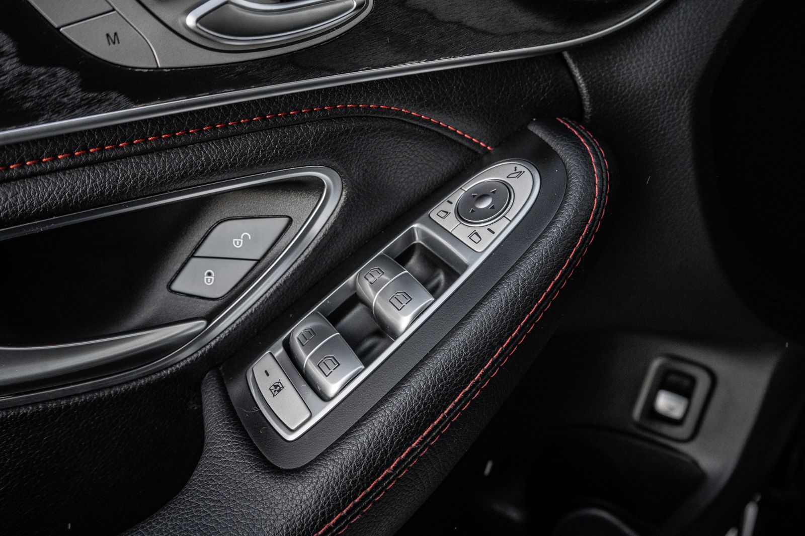 2018 Mercedes-Benz C-Class AMG C 43-18