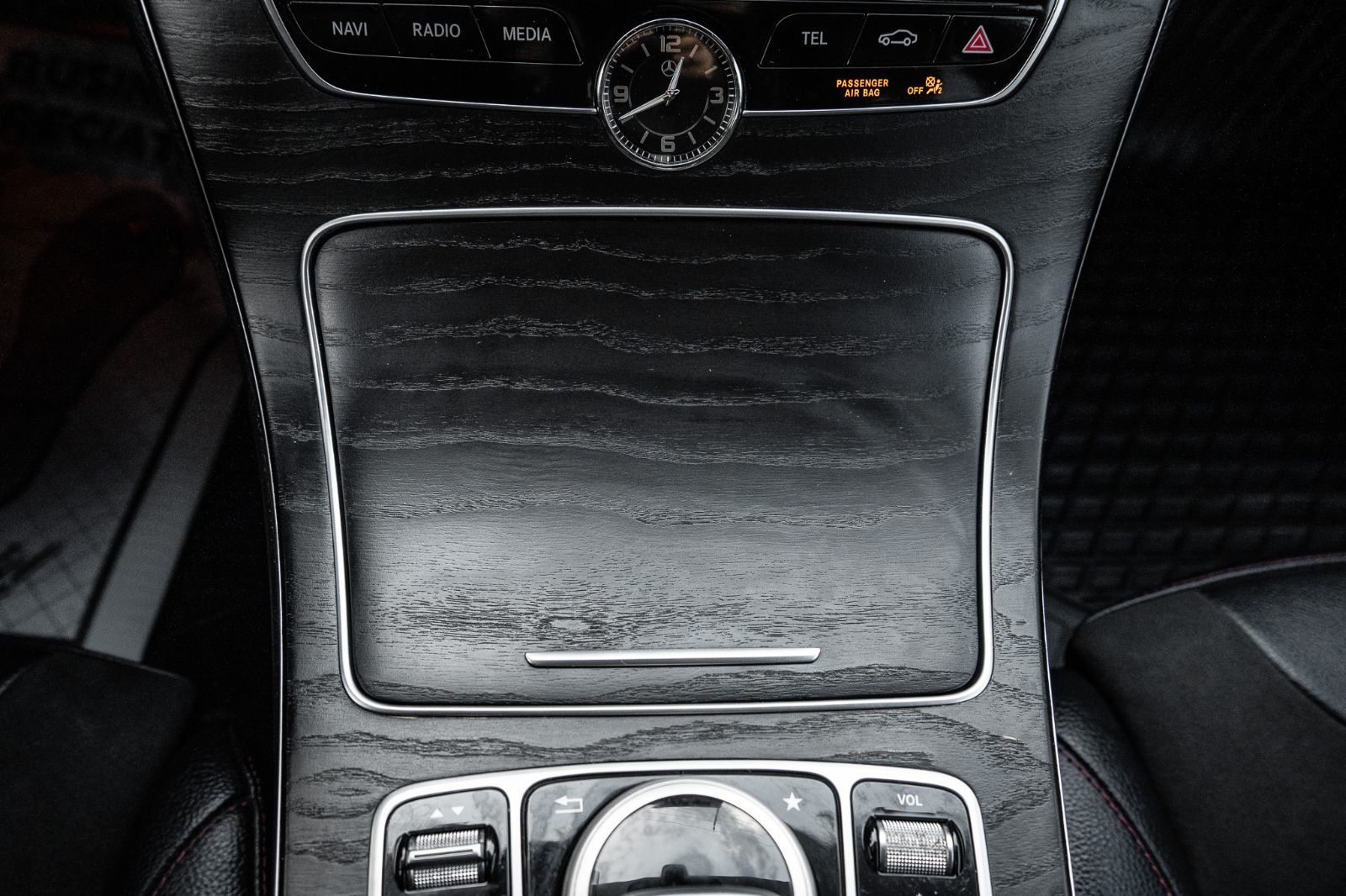 2018 Mercedes-Benz C-Class AMG C 43-14