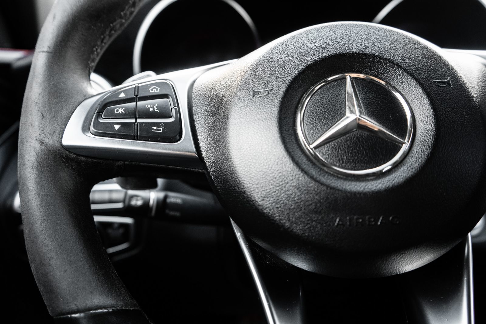 2018 Mercedes-Benz C-Class AMG C 43-7