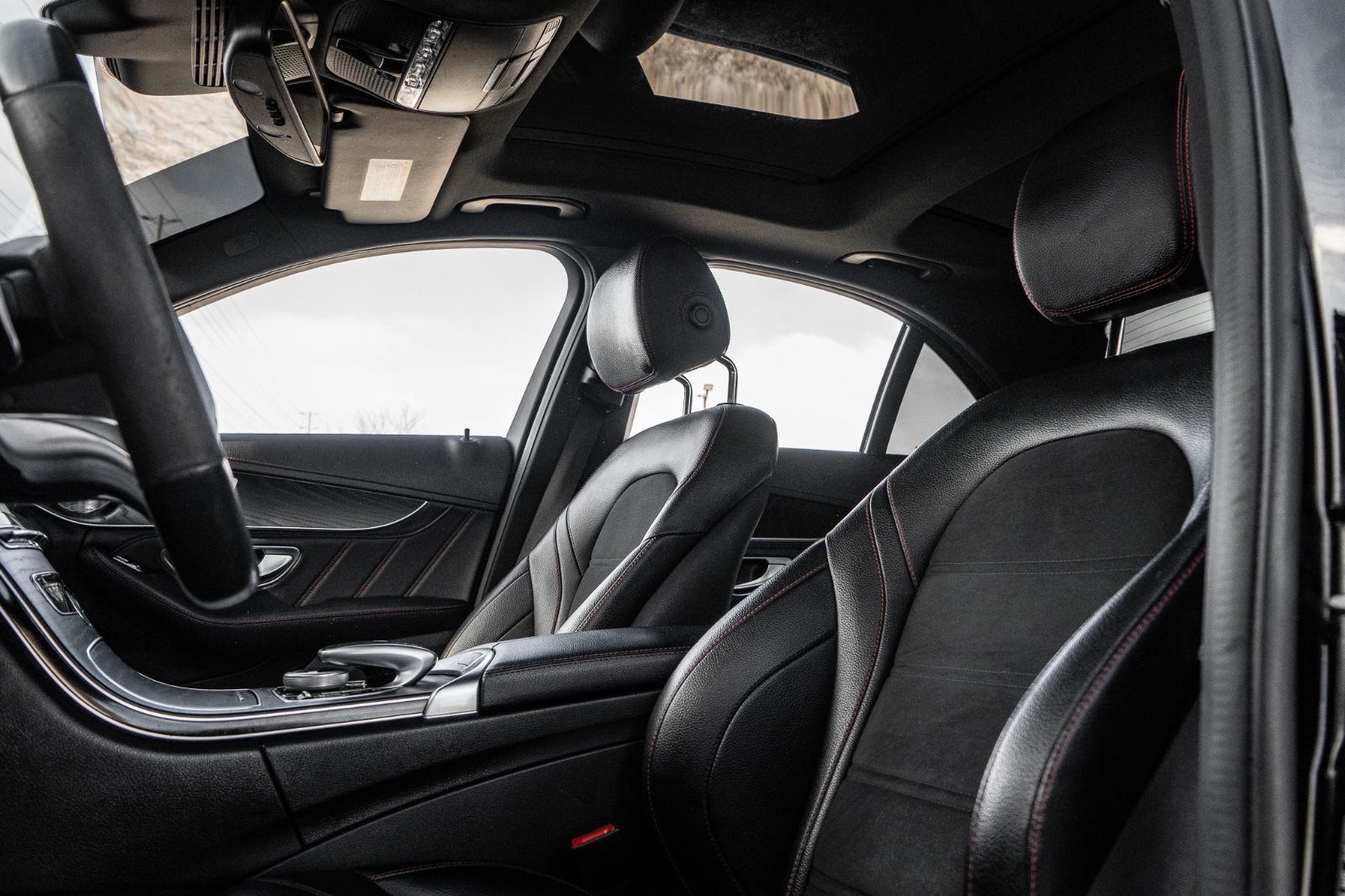 2018 Mercedes-Benz C-Class AMG C 43-23