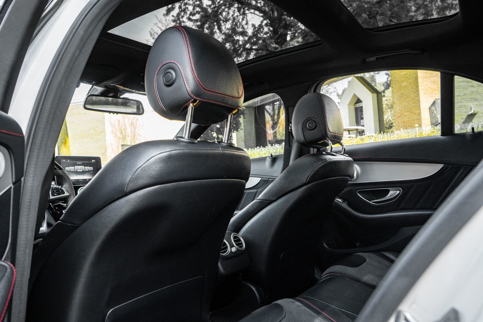 2018 Mercedes-Benz C-Class AMG C 43-26