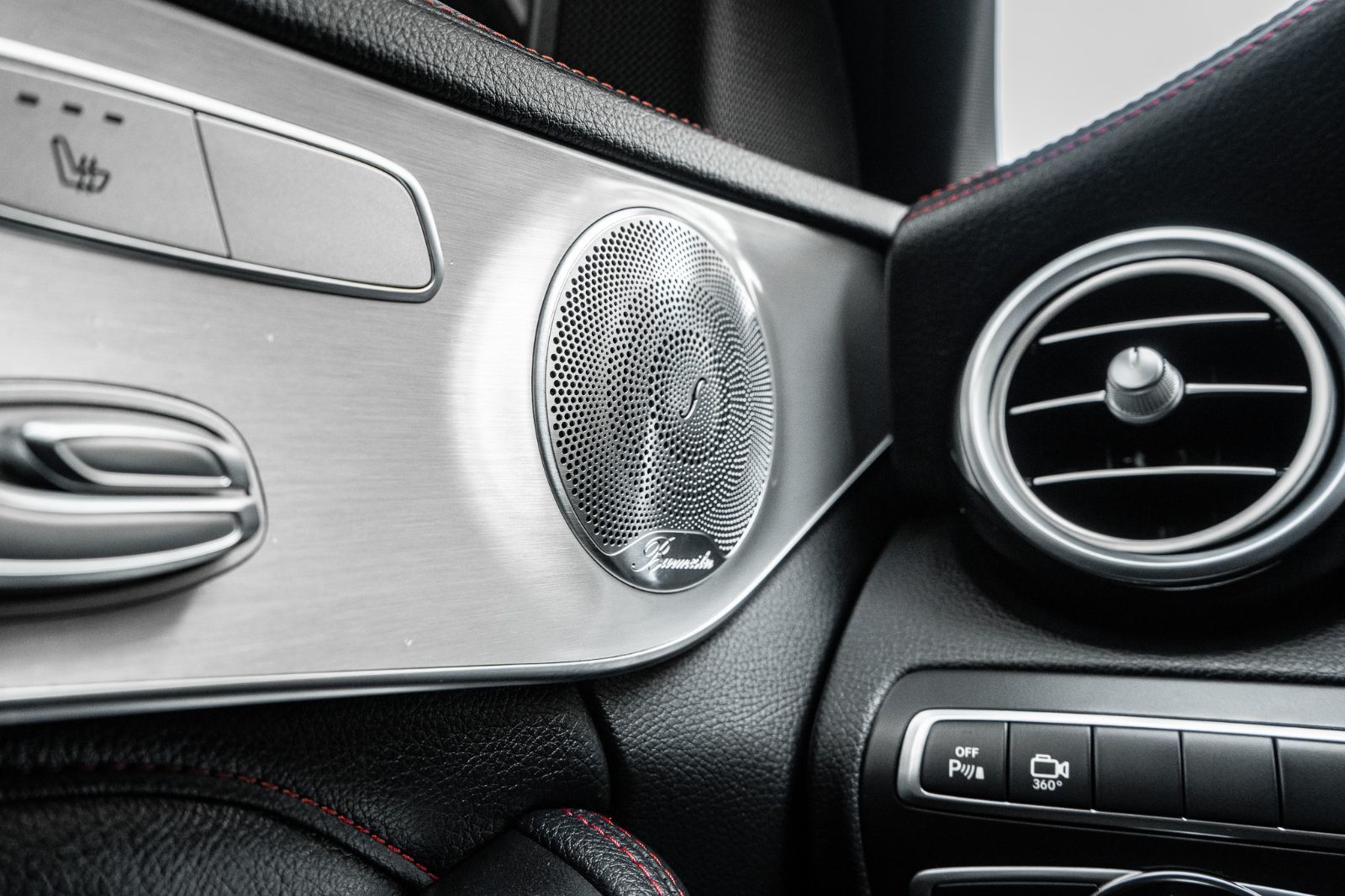 2018 Mercedes-Benz C-Class AMG C 43-21