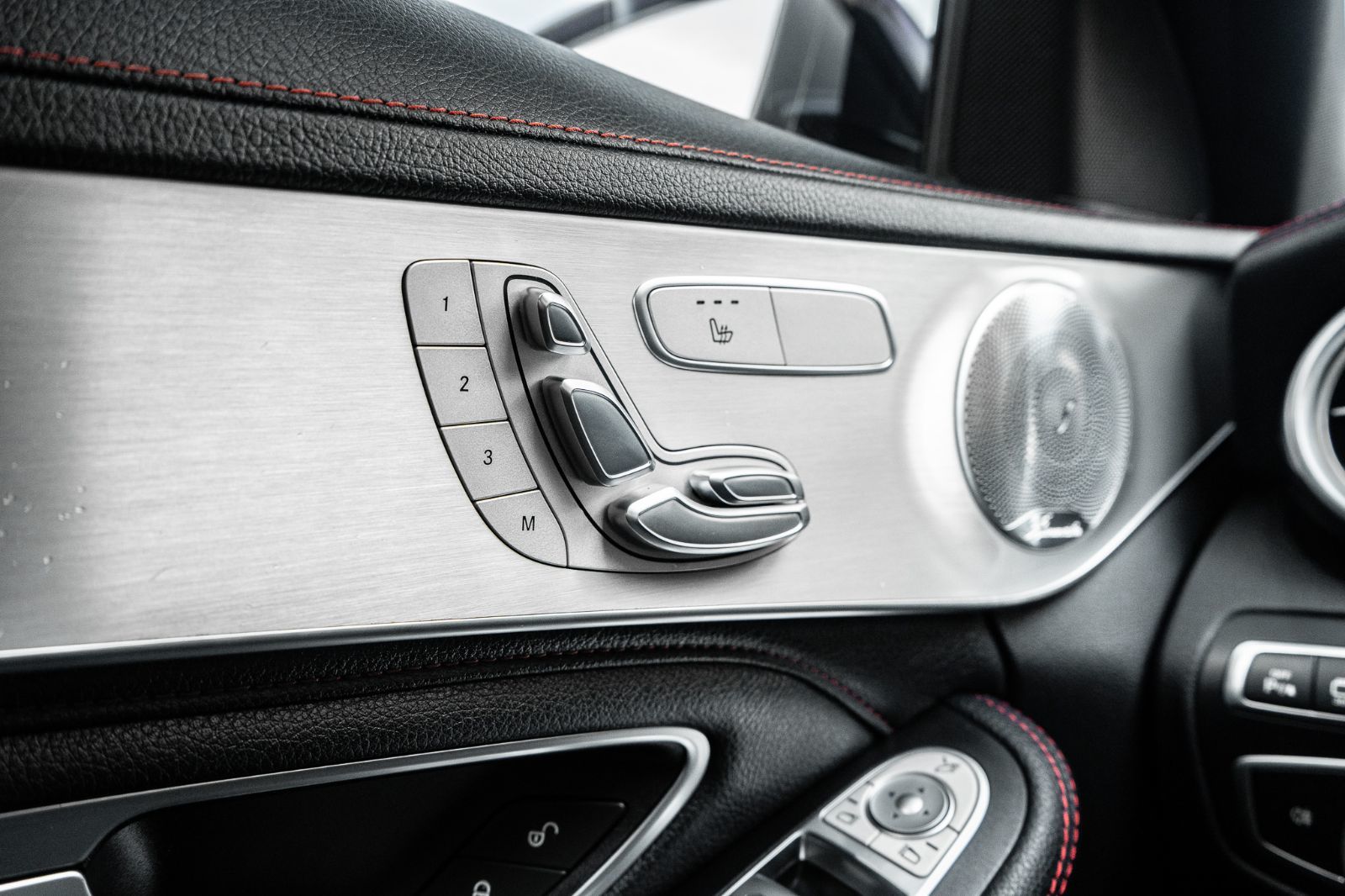 2018 Mercedes-Benz C-Class AMG C 43-22