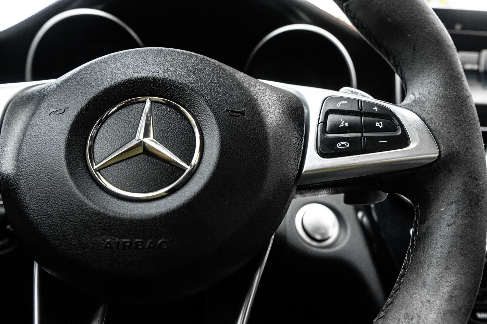 2018 Mercedes-Benz C-Class AMG C 43-13