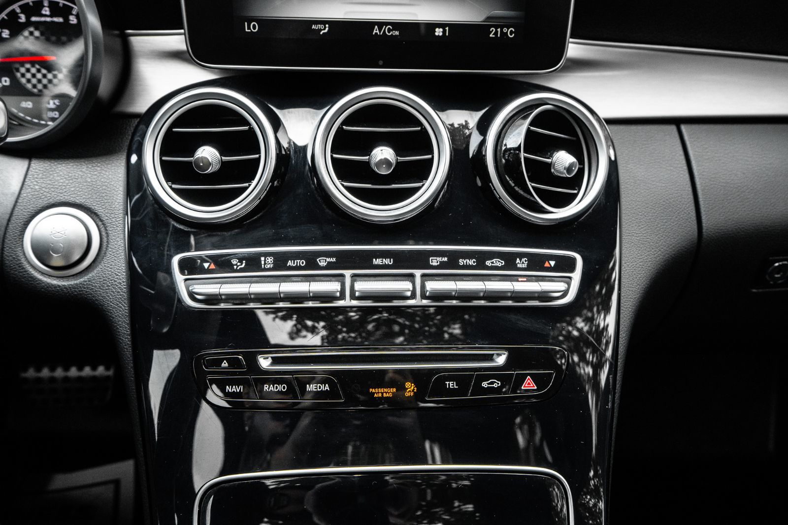 2018 Mercedes-Benz C-Class AMG C 43-16