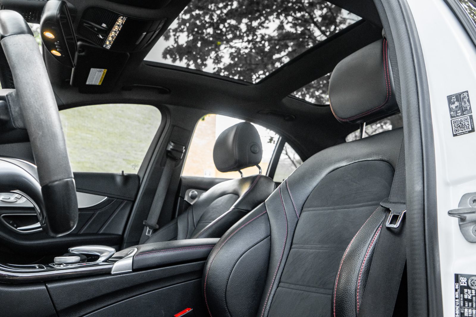 2018 Mercedes-Benz C-Class AMG C 43-25