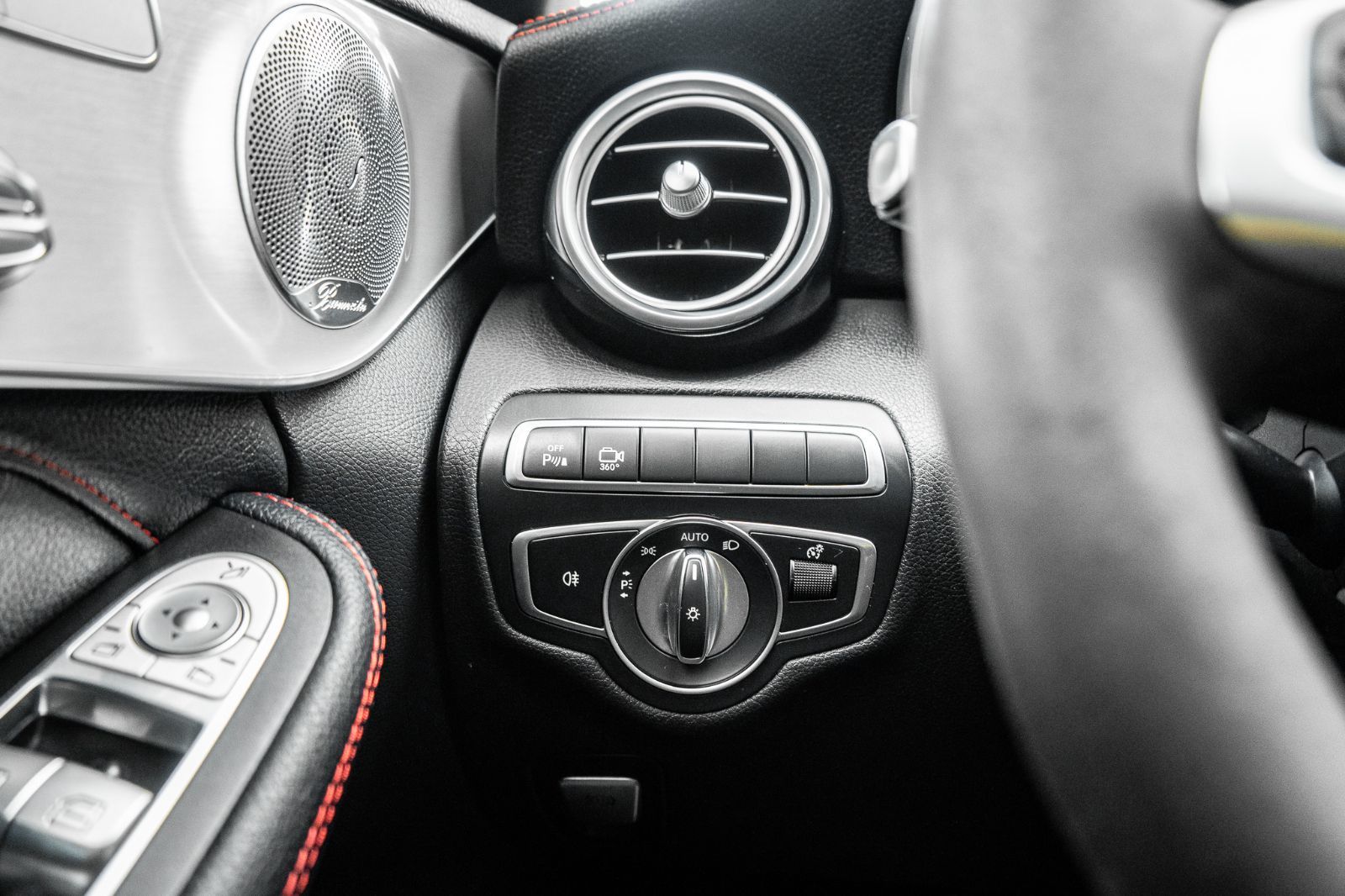 2018 Mercedes-Benz C-Class AMG C 43-20
