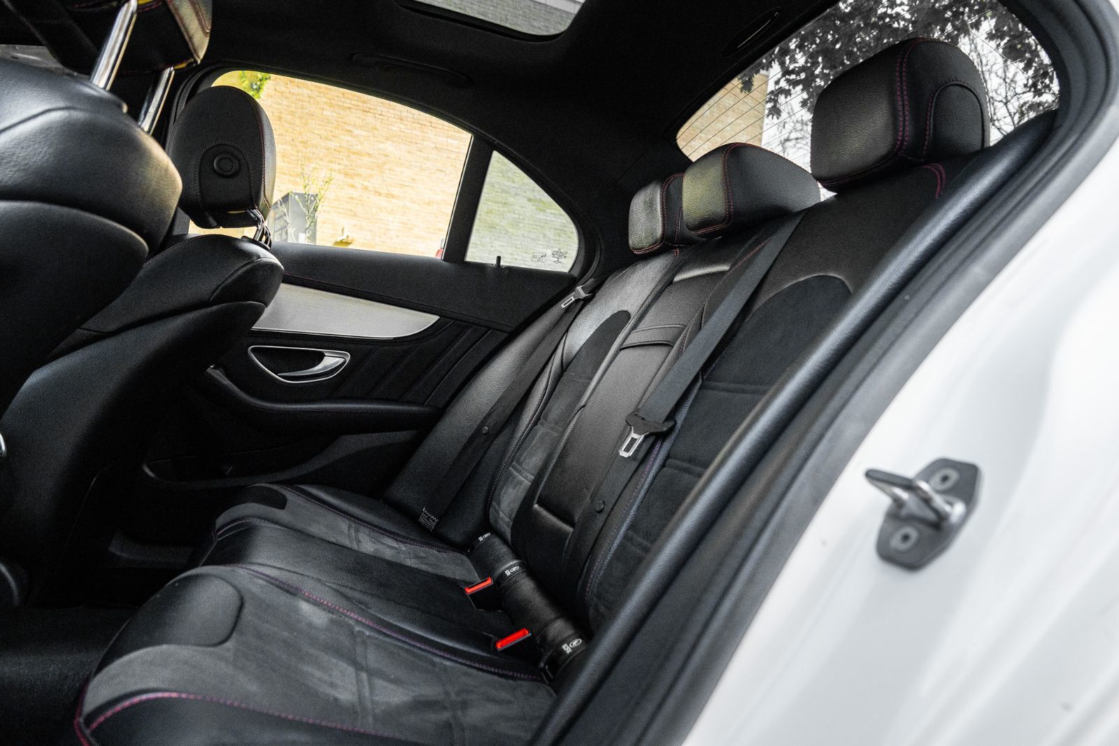 2018 Mercedes-Benz C-Class AMG C 43-27