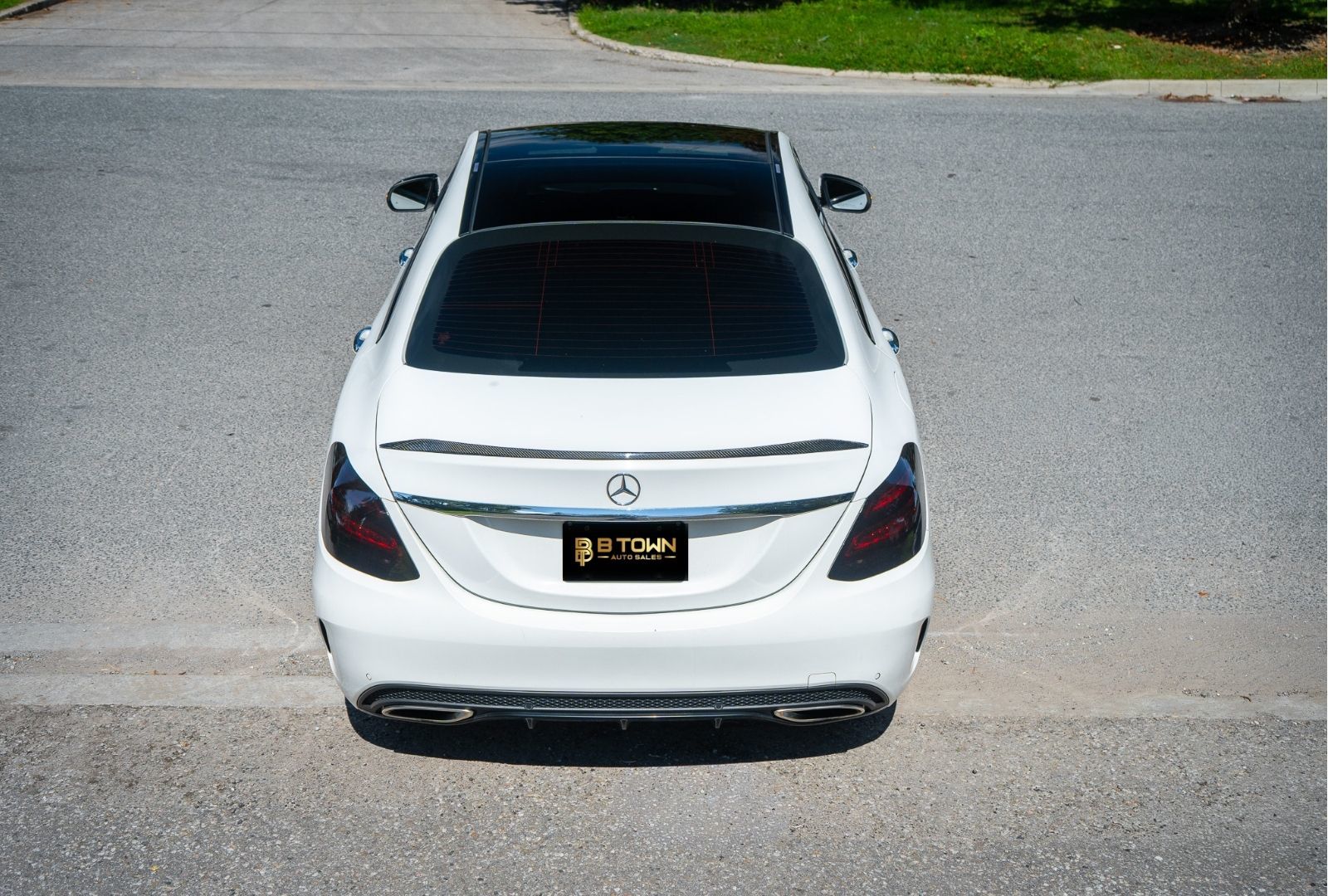2018 Mercedes-Benz C-Class C 300-6