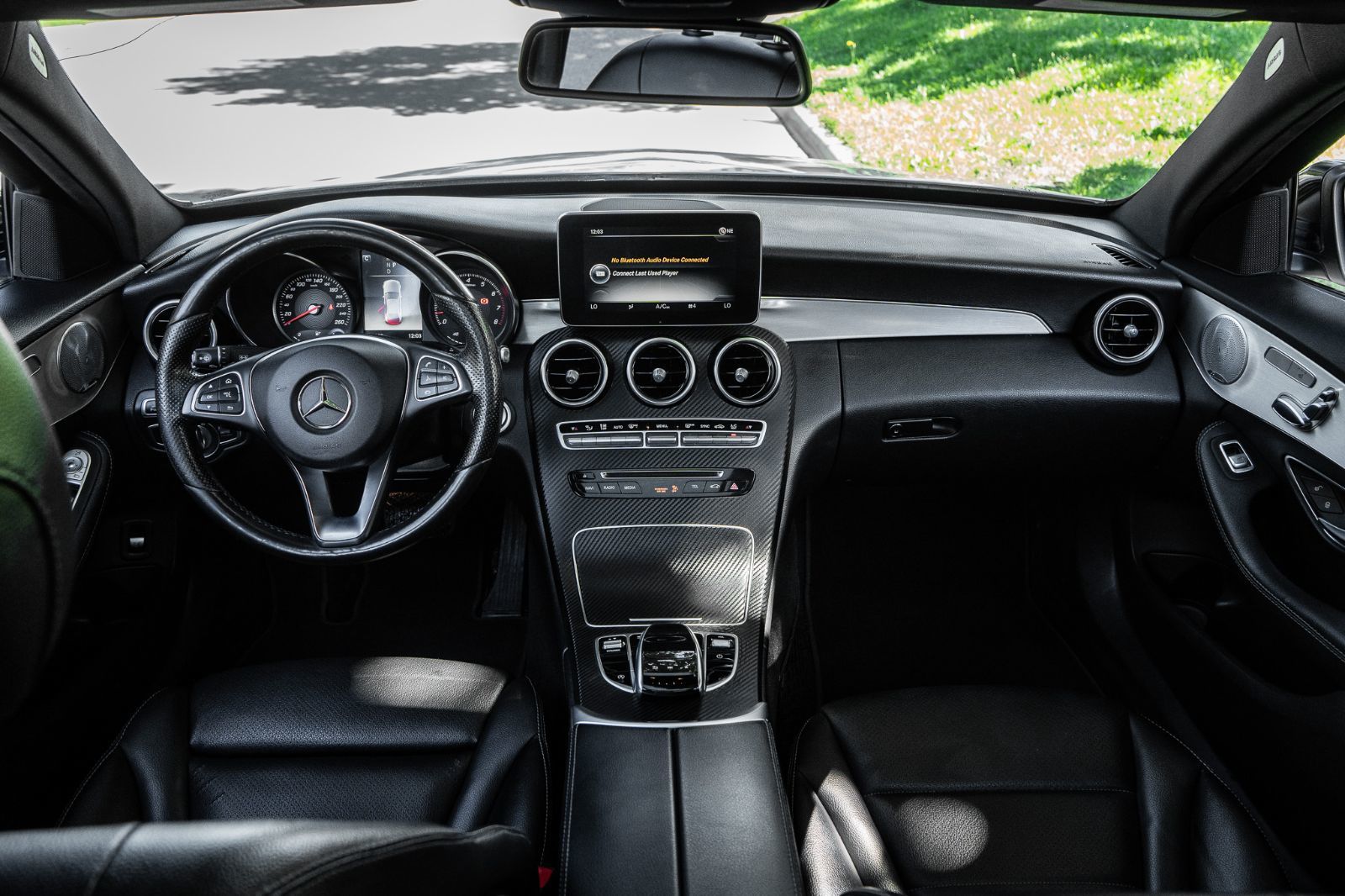 2018 Mercedes-Benz C-Class C 300-8