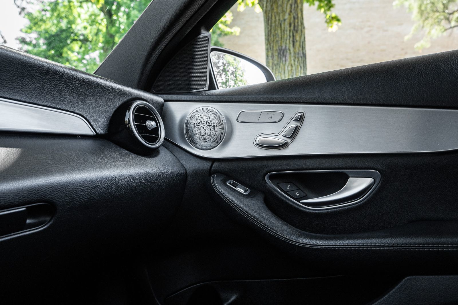 2018 Mercedes-Benz C-Class C 300-20