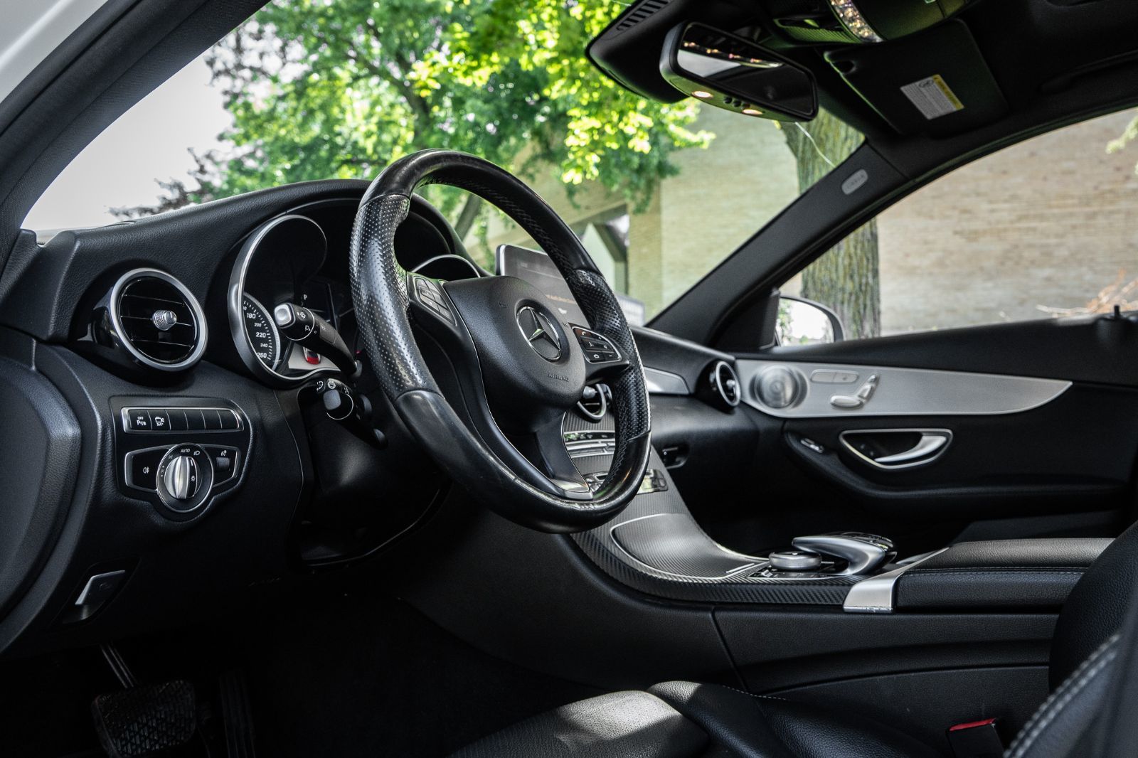 2018 Mercedes-Benz C-Class C 300-25