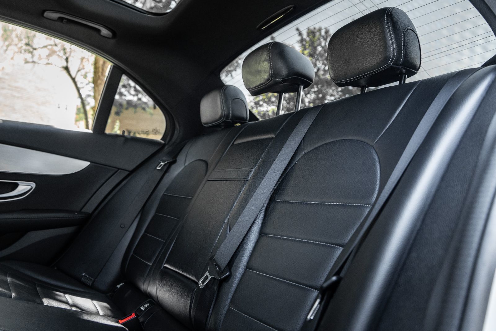 2018 Mercedes-Benz C-Class C 300-29