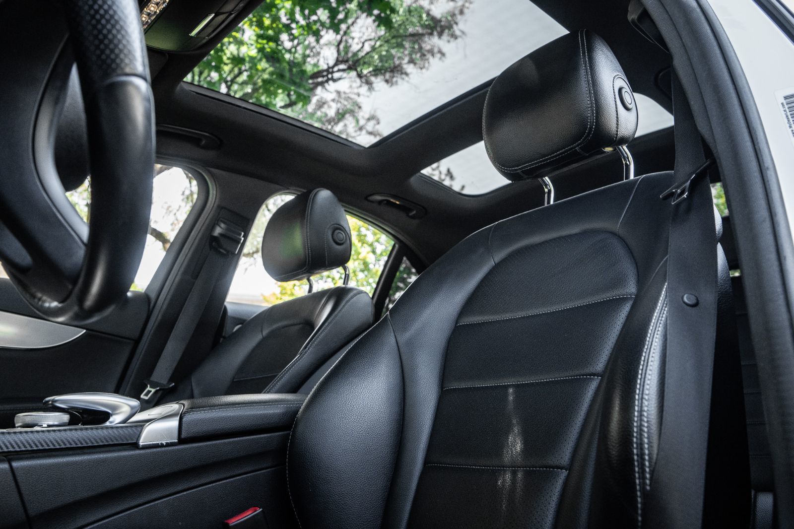 2018 Mercedes-Benz C-Class C 300-26