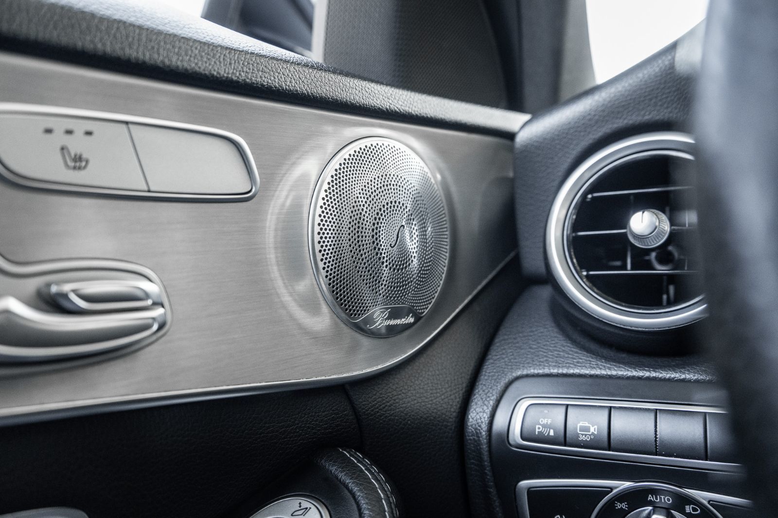 2018 Mercedes-Benz C-Class C 300-22