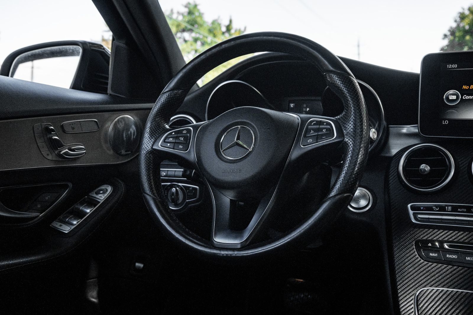 2018 Mercedes-Benz C-Class C 300-11