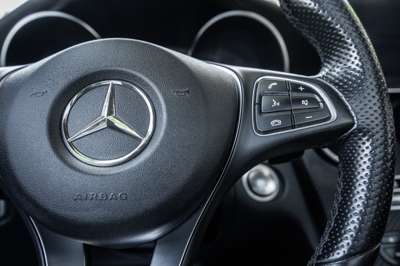 2018 Mercedes-Benz C-Class C 300-13