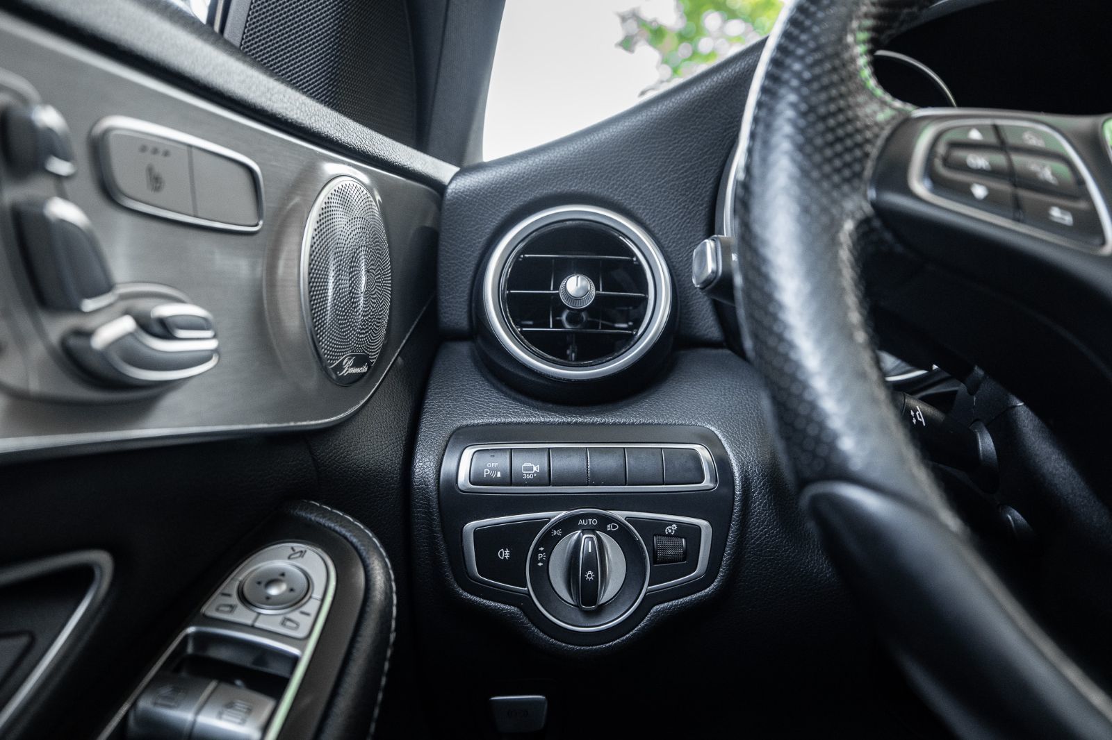 2018 Mercedes-Benz C-Class C 300-21