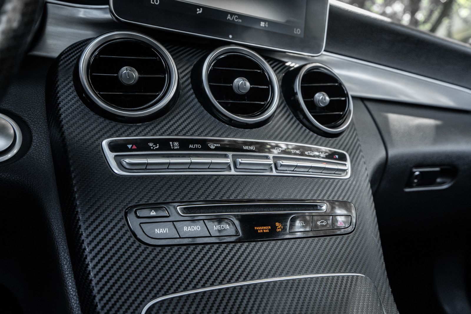 2018 Mercedes-Benz C-Class C 300-16