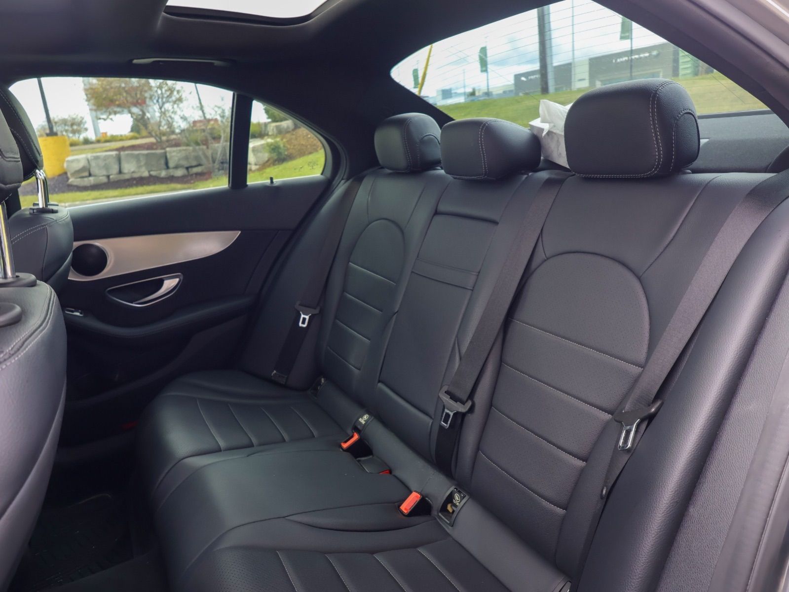 2018 Mercedes-Benz C-Class C 300-25