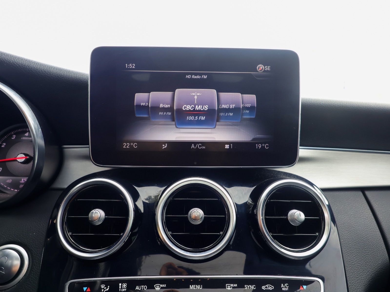 2018 Mercedes-Benz C-Class C 300-13
