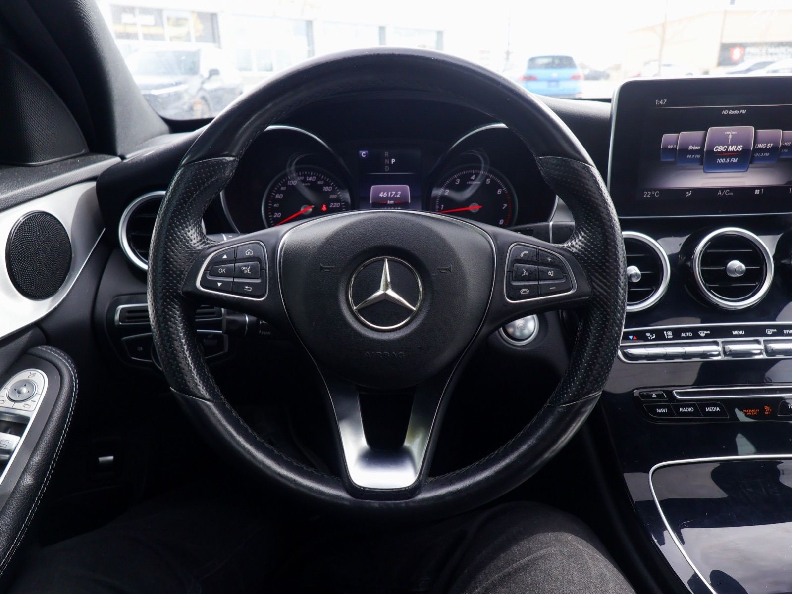 2018 Mercedes-Benz C-Class C 300-7