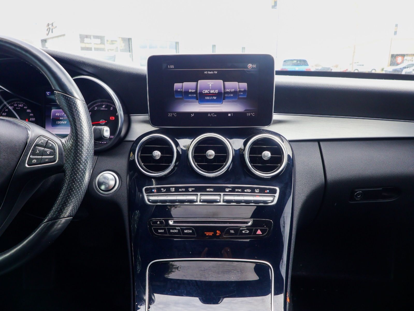2018 Mercedes-Benz C-Class C 300-18