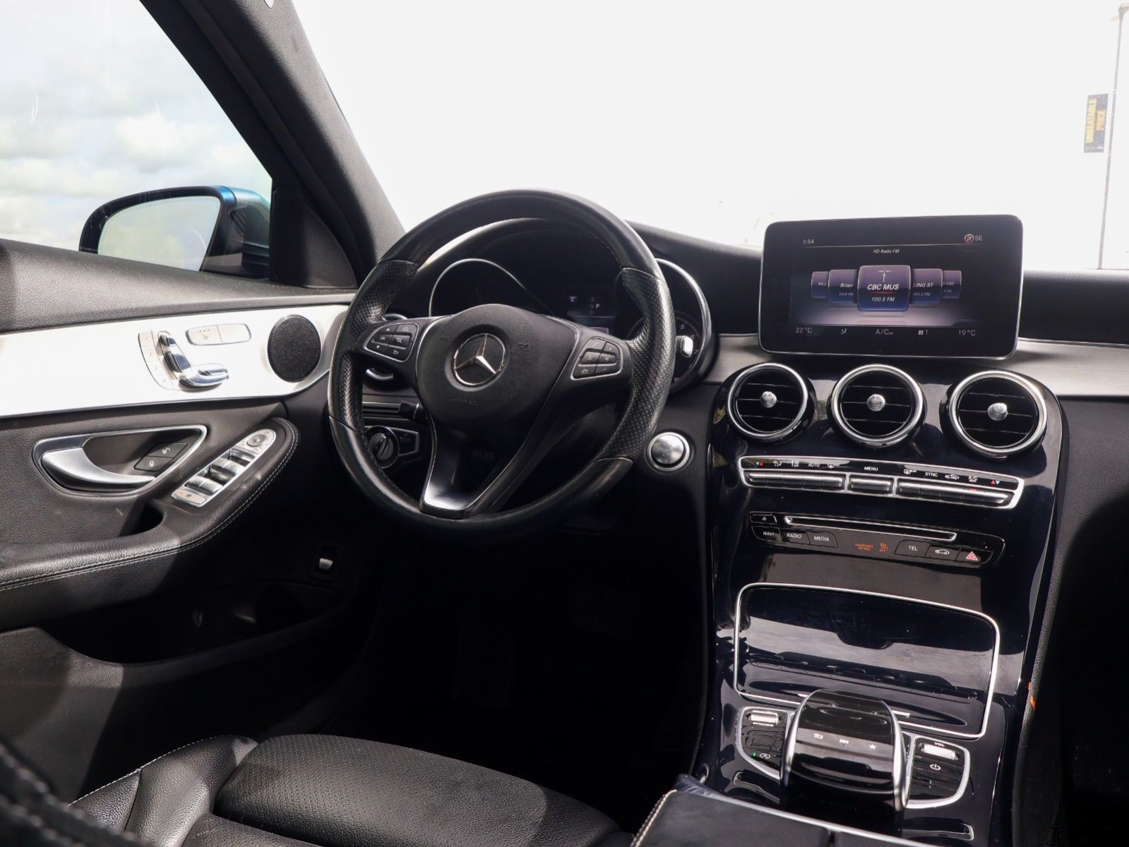 2018 Mercedes-Benz C-Class C 300-22