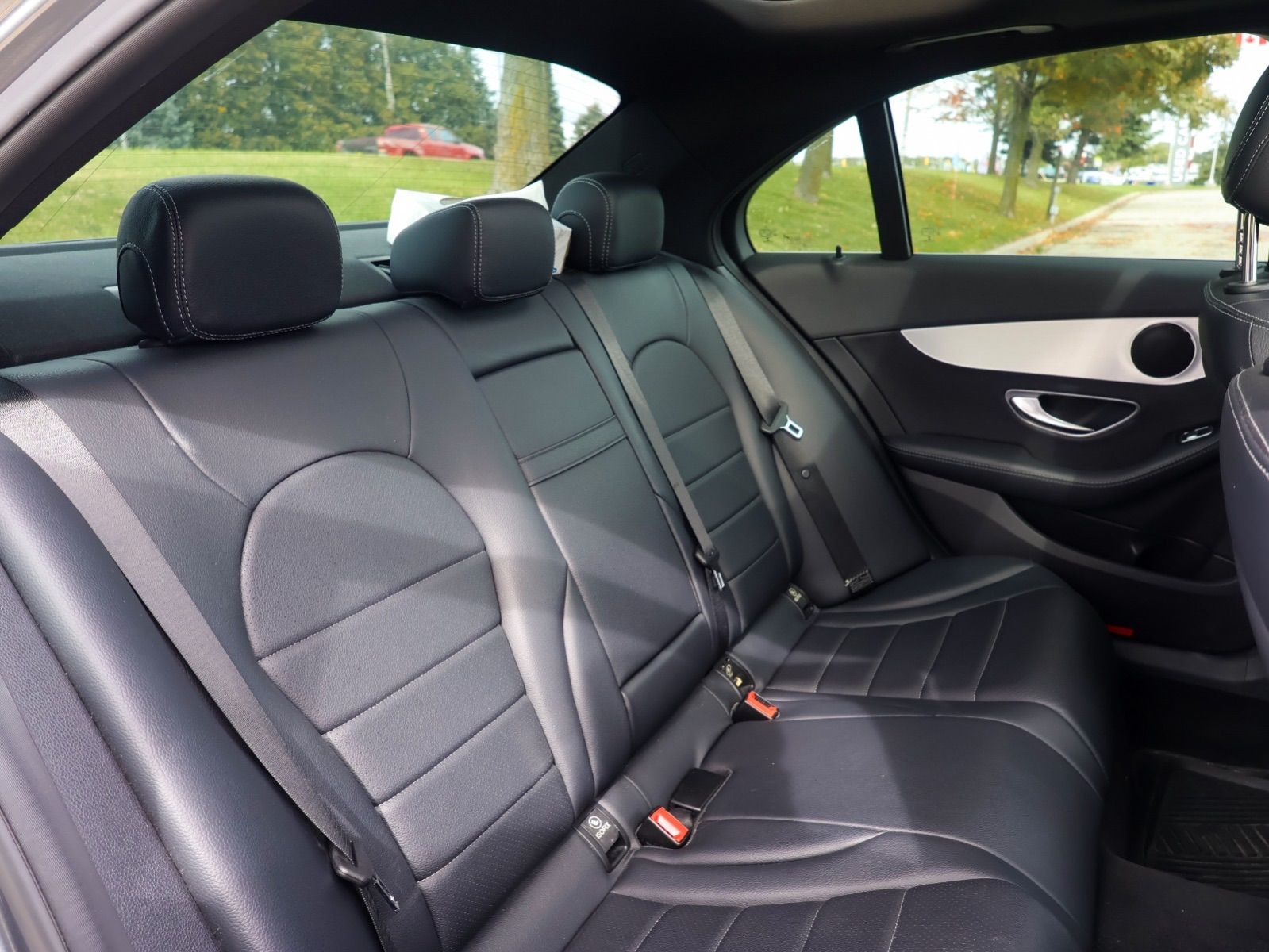 2018 Mercedes-Benz C-Class C 300-24