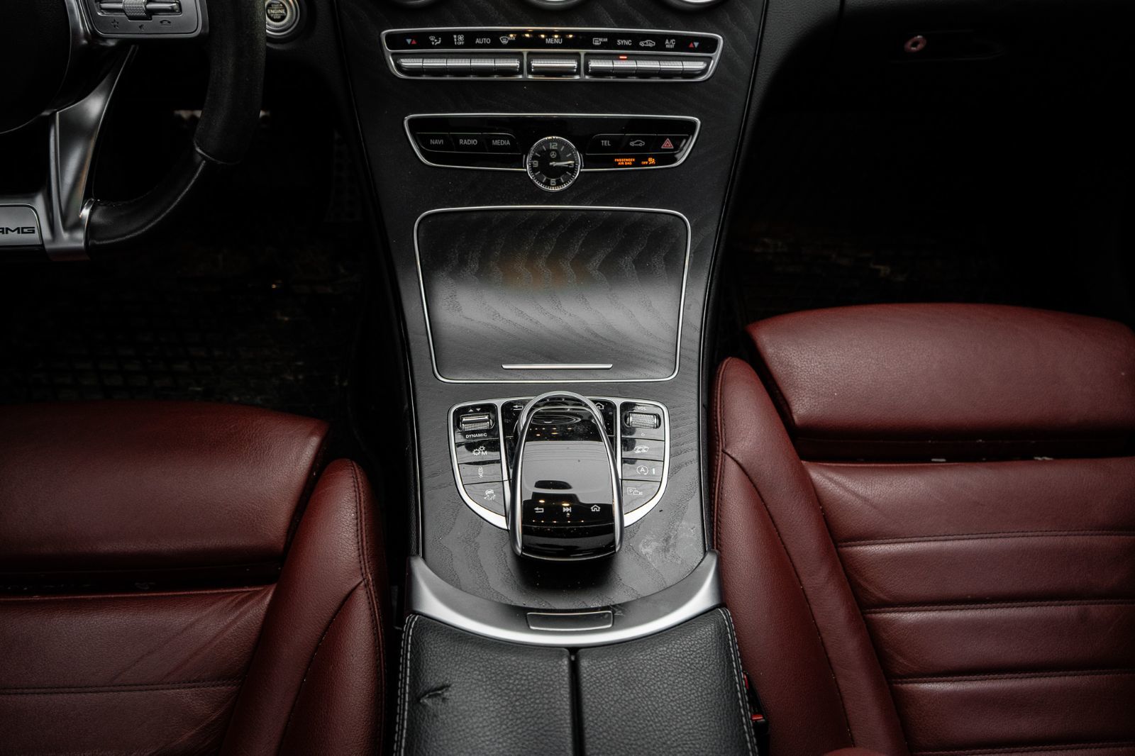 2019 Mercedes-Benz C-Class AMG C 43-9