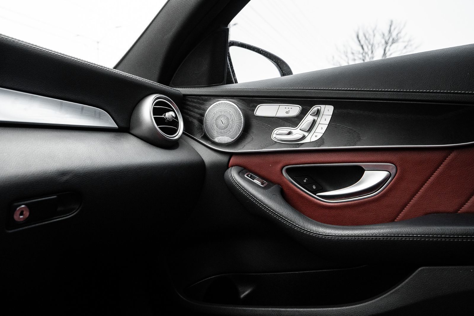 2019 Mercedes-Benz C-Class AMG C 43-19