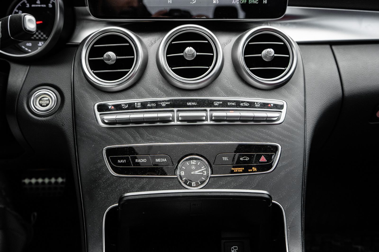 2019 Mercedes-Benz C-Class AMG C 43-15