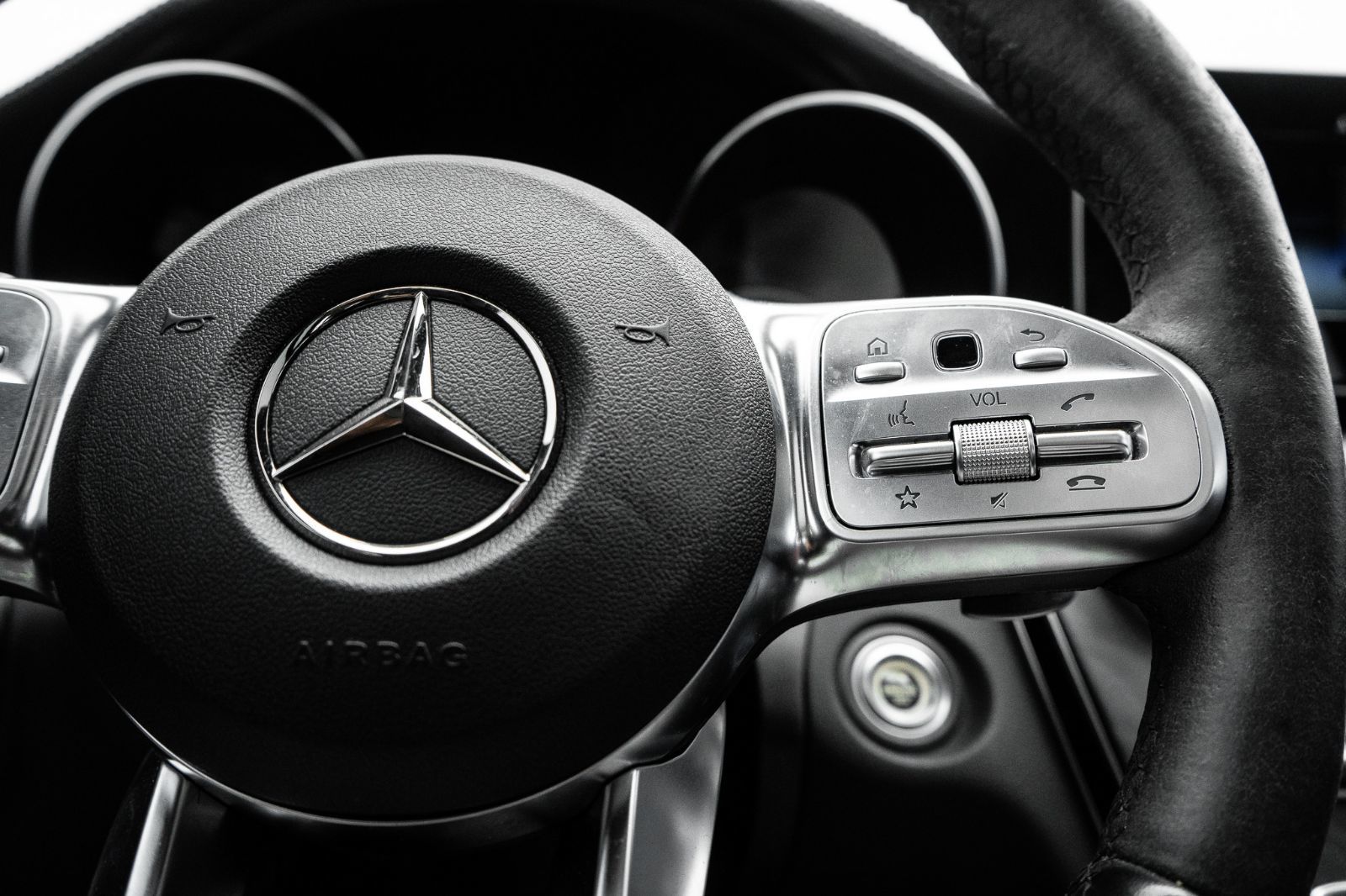 2019 Mercedes-Benz C-Class AMG C 43-12