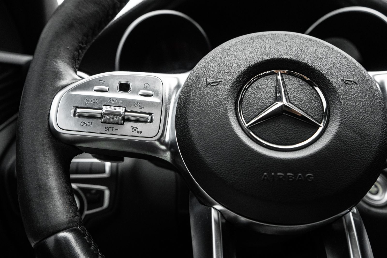 2019 Mercedes-Benz C-Class AMG C 43-11